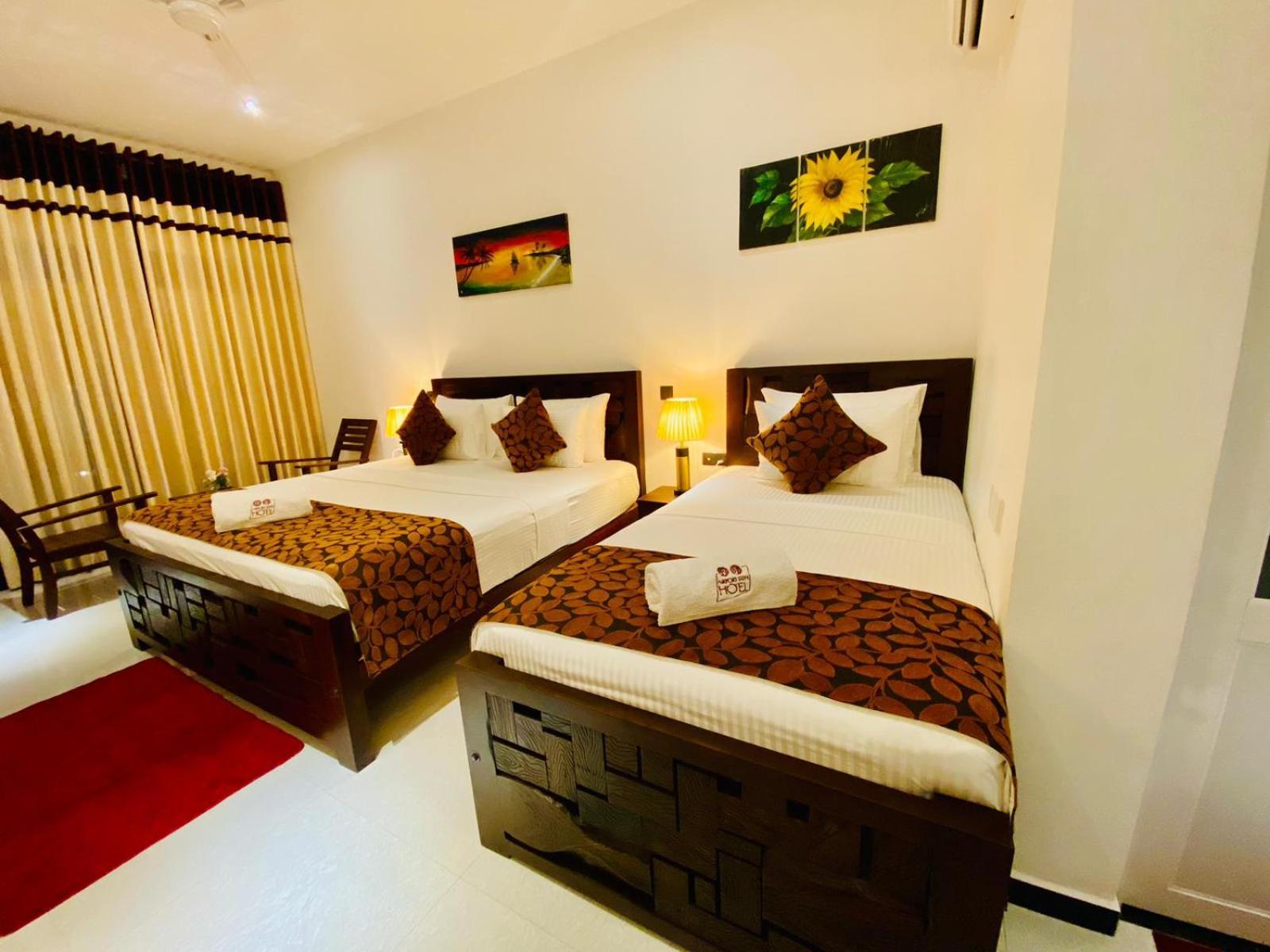 Airport Faith Hotel Katunayake Exterior photo